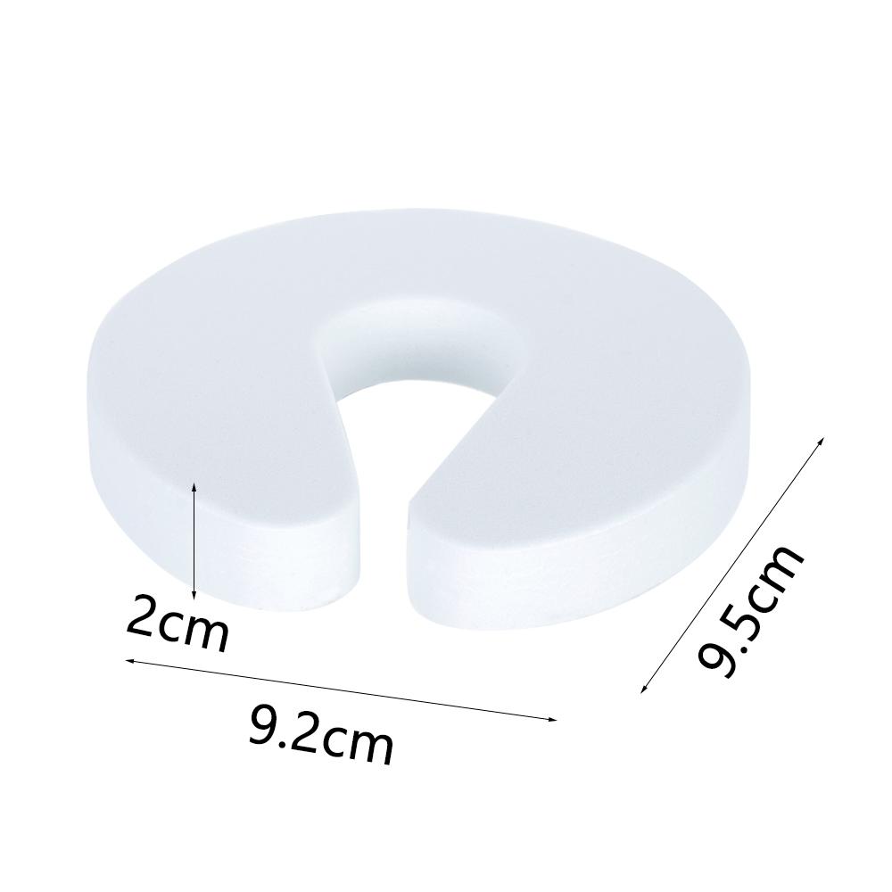 1Pcs Durable Foam EVA Door Stopper Finger Protect Pinch Holder Door Hardware Sofa Home Kitchen Bedroom Baby Safety Accessories