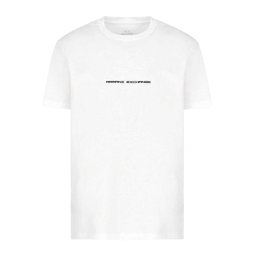 Armani Exchange Mens Regular T-Shirt