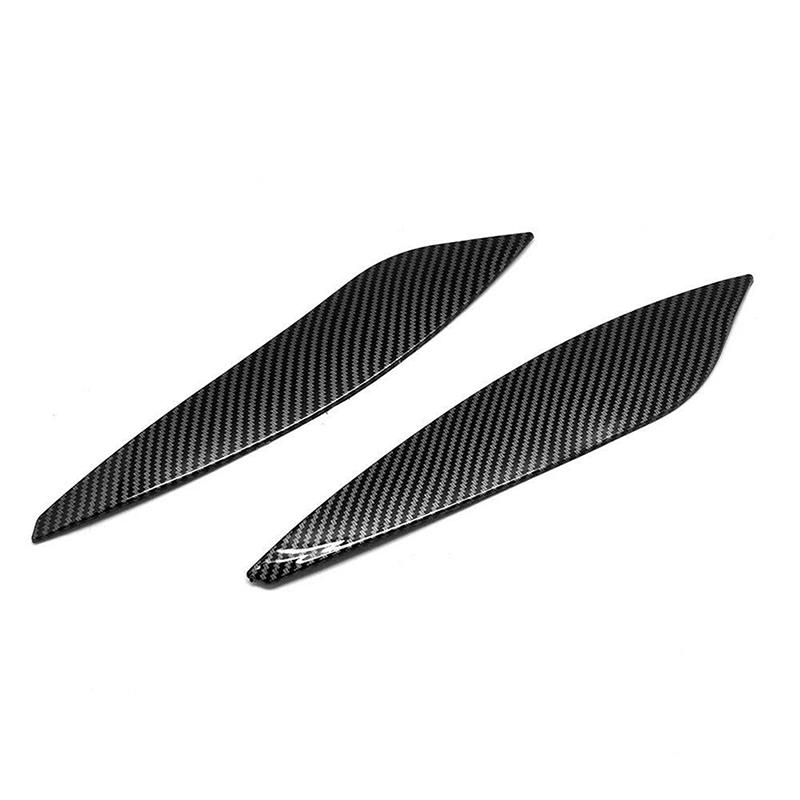 Carbon Fiber Tank Side Fairing Cover Panels Trim Protector for Yamaha YZF-R6 2003-2005 R6S 2006-2009 Motorcycle Bodywork Decoration Accessories