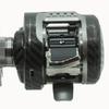 CUSTOM YOROI Custom Decal for 23 Calcutta Conquest BFS Baitcasting Reel SEAT.JP (Black, Left-Handed)