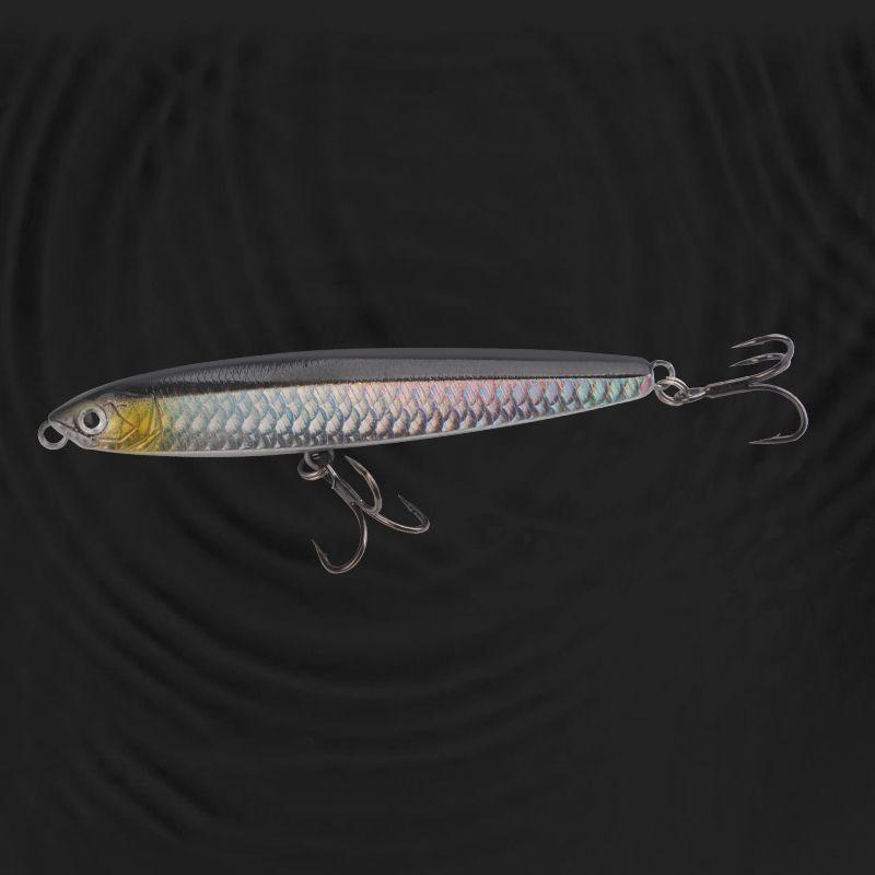 Artificial Hard Bait Set for Freshwater Bighead Carp Sinking Pencil Lure Long Distance Casting Slow Sinking (as the picture,Standard&10 grams)
