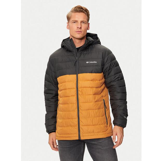

Зимняя куртка Columbia Powder Lite™ II 2086944, желтая, стандартный крой S