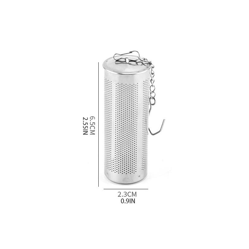 1Pc,stainless steel tea filter, tea leakage, tea partition, tea ball, tea bag, tea tea filter