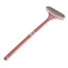 Window Cleaning Brush with Long Handle Detachable Window Screen Cleaner Dust RemoverPink