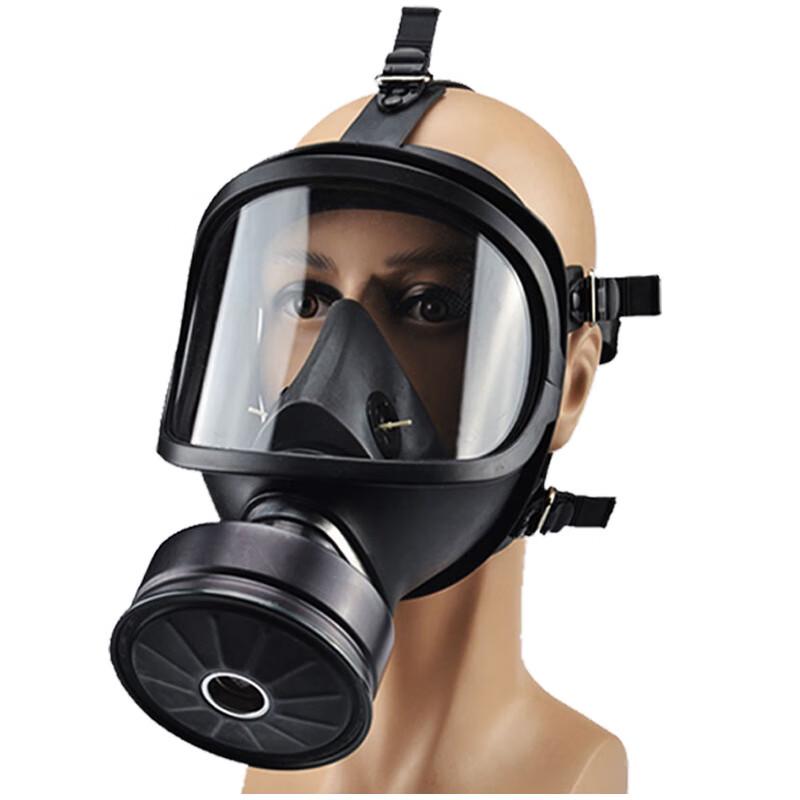 Chuanjunxing MF14 Full-Face Rubber Gas Mask