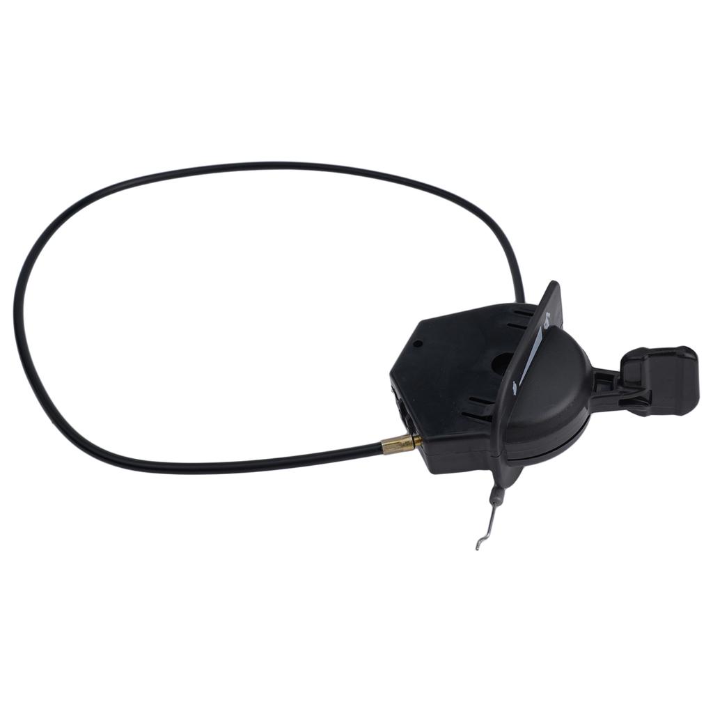 Throttle Choke Cable for Cadet For XT1 For XT2 GT54 GT50 LT46 SX54 LT50 Designed for Reliable Equipment Performance