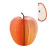 Multifunctional Non-sticky Note Paper Tearable Fruit Shape Memo Pad Stationery Paper Writing Paper School Office