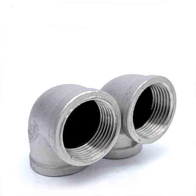 Chen Tang 304 Stainless Steel 1/2-inch Female Threaded Elbow