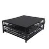 Coffee Pods Storage Drawer Multifunctional Counter Coffee Capsules Storage Organizer for Office Home Kitchen