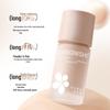 Liang Ni Shi Long-Lasting Soft Light Moisturizing Foundation: Brightening, Smudge-Free, Close-Fit, Oil-Control, Soft Focus.