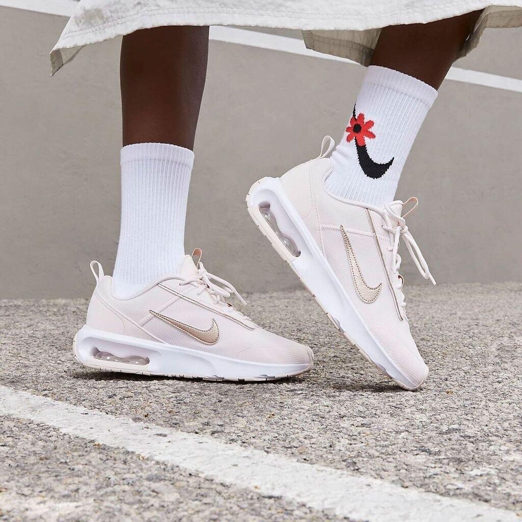 Women's Nike Air Max Interlock Lite Sneakers (DZ7288-600) Light Pink/shimmer/white