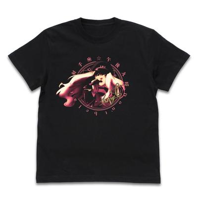 [Official] Macross F Sagittarius  9 PM Don't Be Late T-shirt BLACK M Size