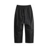GOLFCROSS Unisex Pleated Letter Embroidery Drawstring Workwear Pants