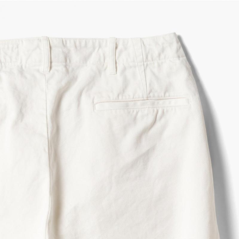 Tbrm Chino Work Pants White Tbe1m30000a00
