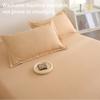 Single Complete Sheet Soft and Breathable Various Size Bedspread for Bedrooms Guest Room Students Dorm Bedding Sheets