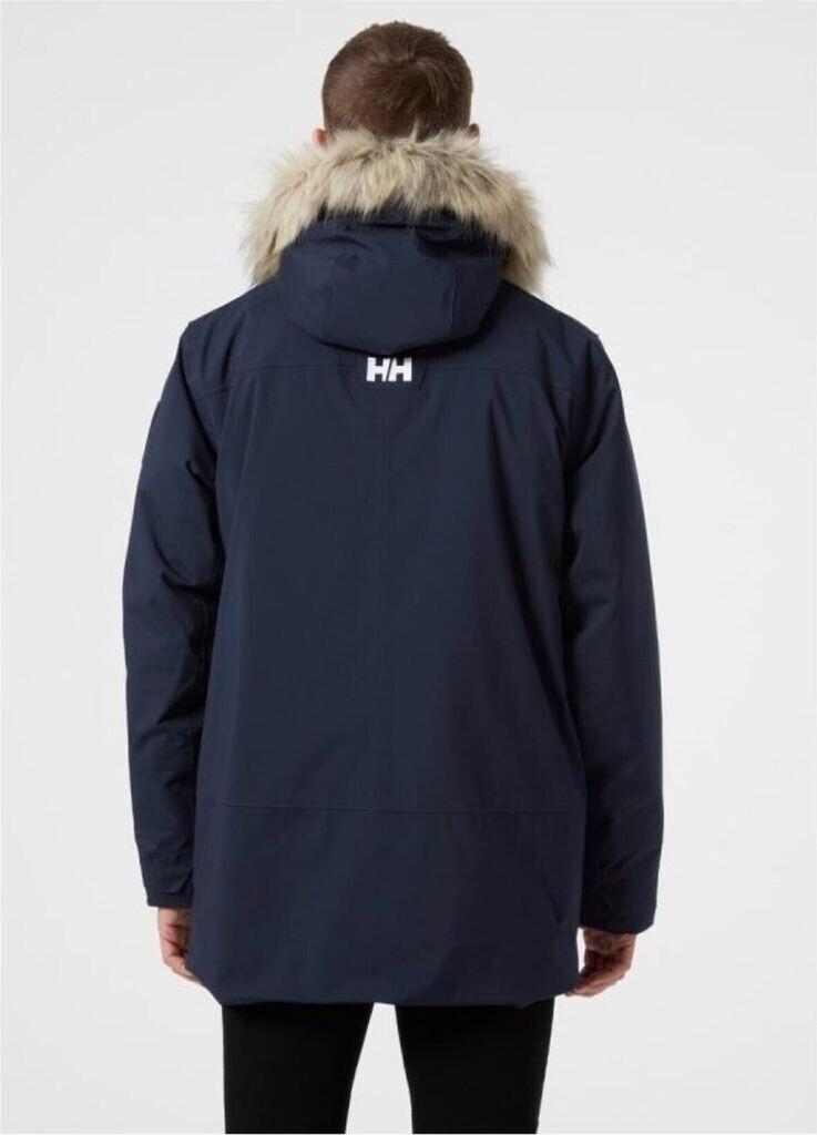 Winter Jacket Helly Hansen Reine Parka (53630) Navy