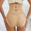 Hohe Taille Abnehmen Höschen Frauen Fett Bauch Shaper Bauch-steuer Unterwäsche Nahtlose Hohl Briefs Fett Brennen Shapewear