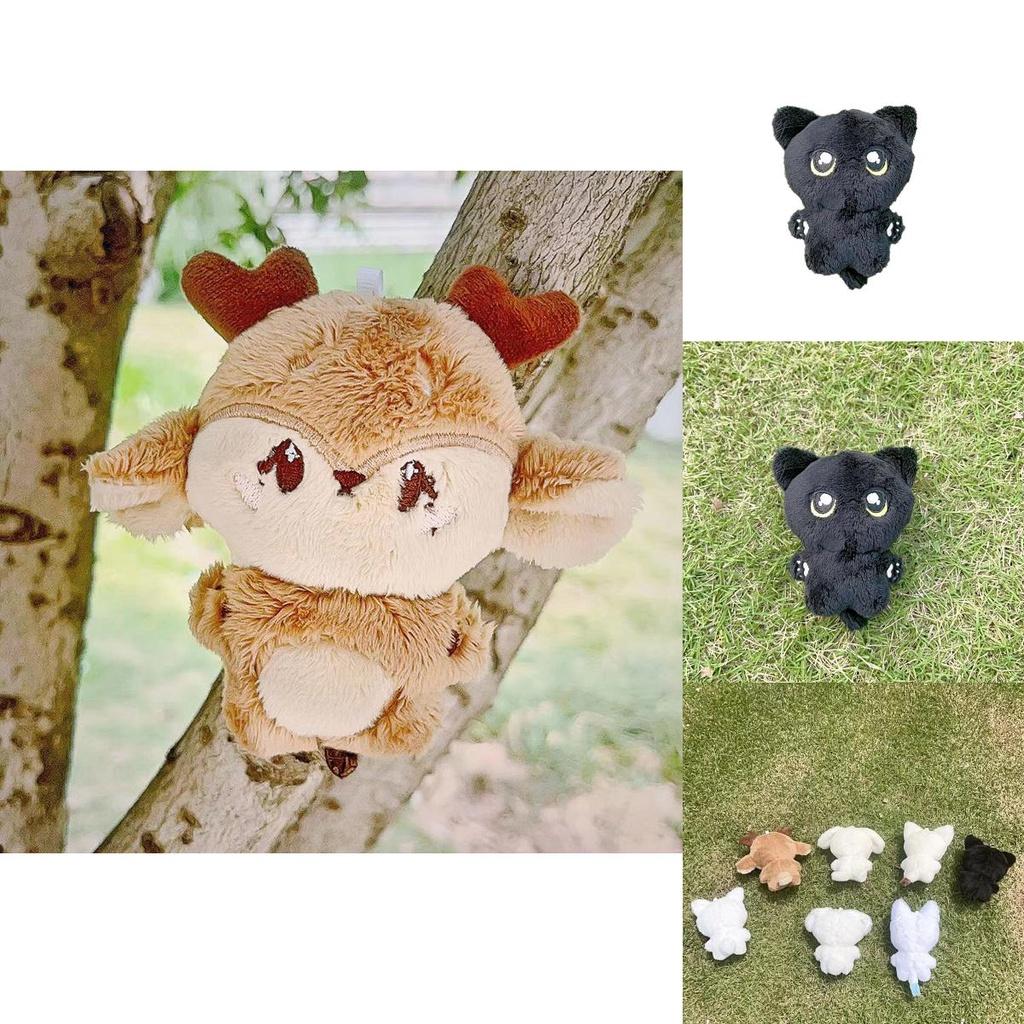 Idol Super Soft Plush Toy With Idol Design 10cm/3.94in