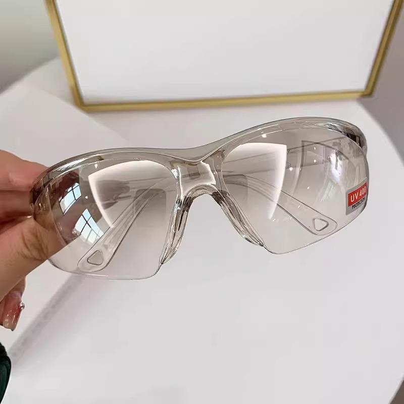 Unisex Cycling Goggles - Anti-Splash, Windproof, Sandproof, Dustproof, Impact-Resistant Protective Glasses