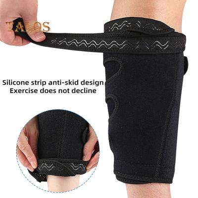 Calf Compression Sleeve for Men Women Footless Leg Compression Socks Running Shin Splints Calf Brace Support for Pain Relief Varicose Vein Treatment