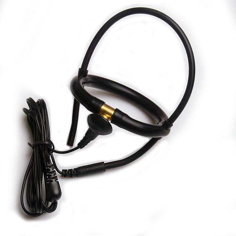Electric Shock Sex Toys Penis Ring Masturbator,Electro Stimulation Bdsm Glans Trainer Cock Cage,Estim Urethral Catheter Sounds