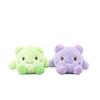 Plush Rabbit Soft Toy With Short Fur For Gifts And Kids Room Decor Keychain