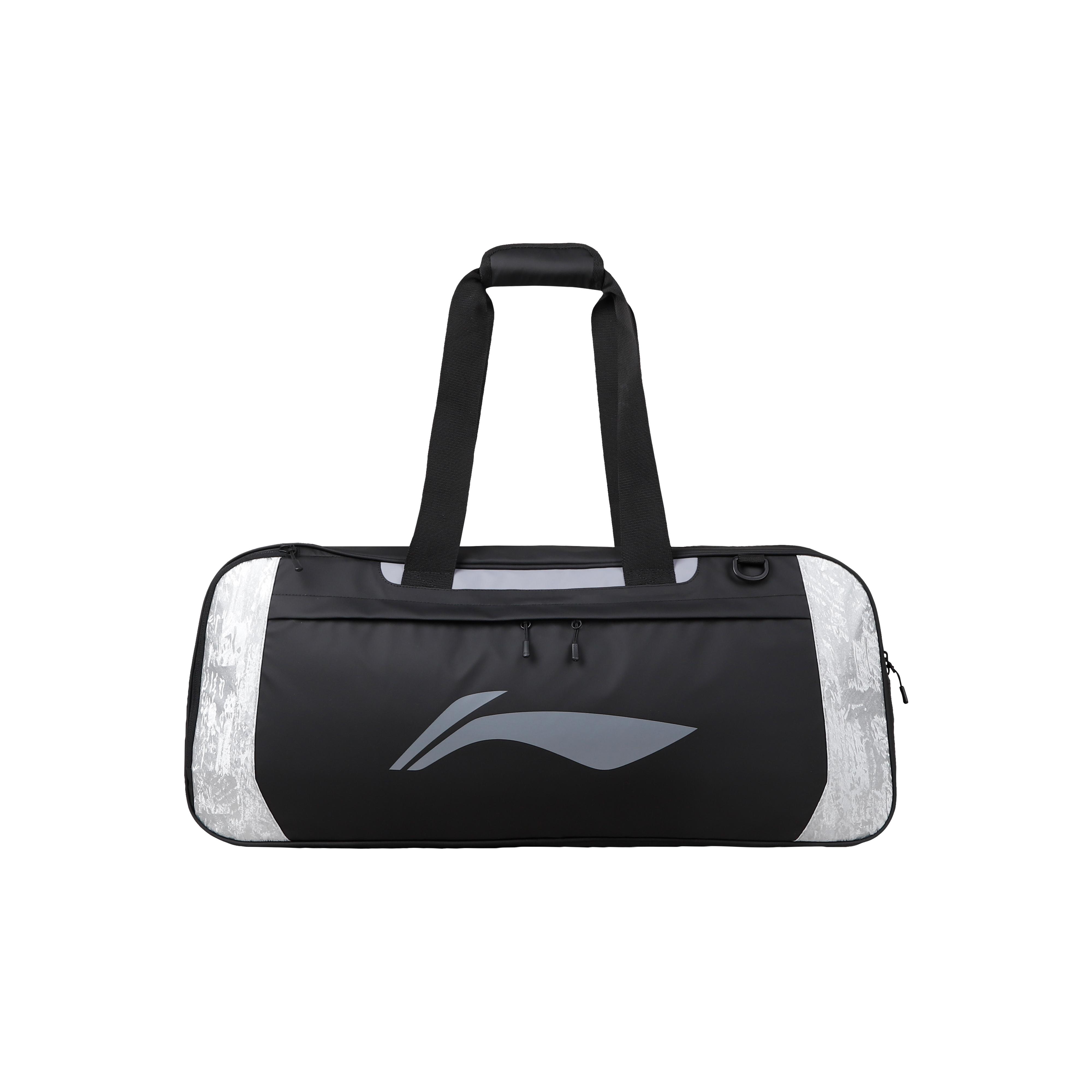 Li Ning Polyester Gym Bag Regular Unisex Multicolor ABLW043