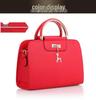 Taizhou Women's PU Small Square Crossbody Handbag - Solid Color Fashion Shoulder Bag