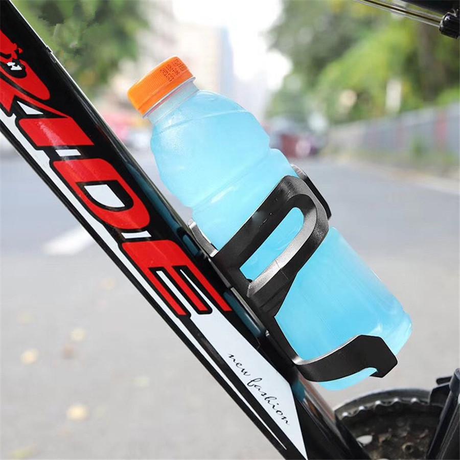 Crash Bar Water Bottle For BMW R1200GS F800GS Motorbike Guard Drinking Cup Bracket Holder Motorcycle Bike Accessories