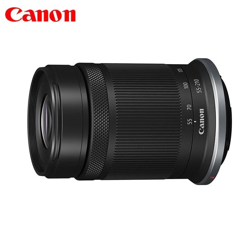 Беззеркальные объективы Canon серии RF и RF-S Standard