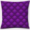 Purple Pattern Pillow Home Office Decoration Bedroom Sofa Car Cushion Cover