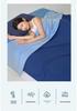 Class A Double-Sided Soybean Fiber Summer Quilt - Temperature Control, Machine Washable, Ice Silk Blanket