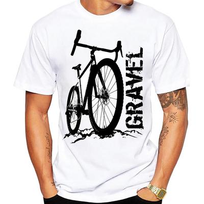 Vintage Jalgrataste Kollektsiooni T-särk Mood Meeste Lühikeste Varrukatega Vana Maanteeratas Jalgrattasõidu T-särk Valge Vabaaja Topid Hip Hop Poiste T-särgid