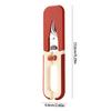 Professional Practical Kitchen Scissors For Cutting Chicken Duck Bone Nonrust Steel Blade With Ergonomic ABS Handle Secure Locking Multipurpose Food