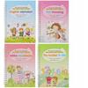 Global English Calligraphy Practice Set: Preschool Pen Control & Magic Writing Stickers for Kids