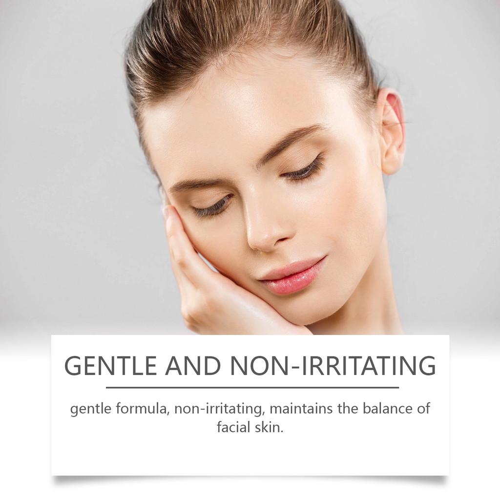 Oceaura Vitamin C Cleanser Brightening Face Wash Gentle Hydrating Nourishing Formula For Radiant Skin