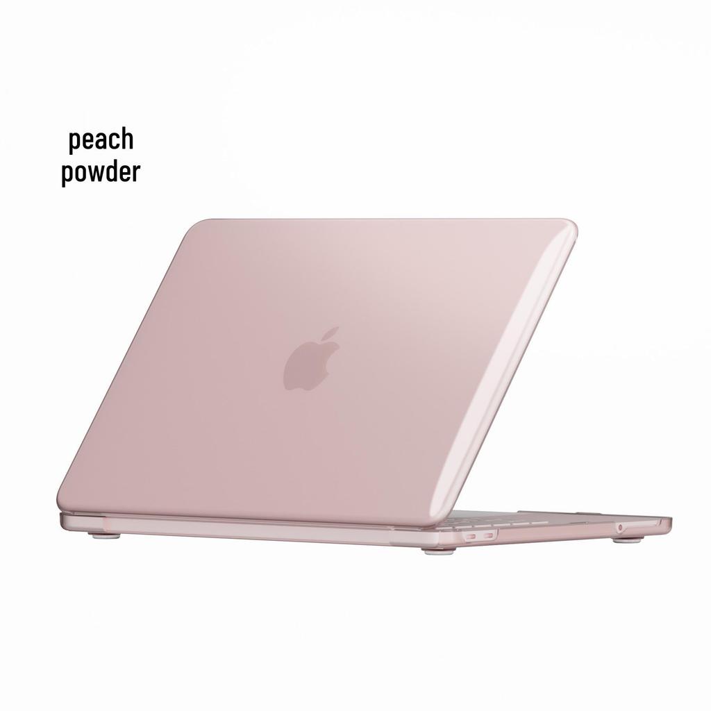 Kristallklare MacBook Air-Schutzhülle für Apple-Laptops