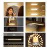 Indoor Motion Sensor Light 3 Color Temperature Adjustable Lighting Closet Lights Motion Sensored For Family Friend Elderly Kids