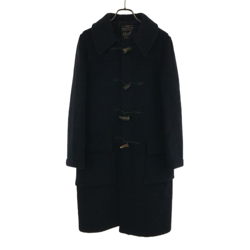 

Gloverall Сделано в Англии Дафлкот USA34 Темно-синий Женский Б/У