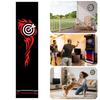 Dart Mat Floor Protection with Throw Line Non Slip Absorbent Fast Drying Training Dartboard Carpet for Game Room Bar