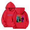 Children's Hoodie Boys And Girls Fashion Printed Long-sleeved Hoodie