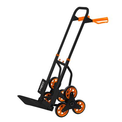 Transportwagen, Treppenwagen, faltbar, Tragfähigkeit 150 kg