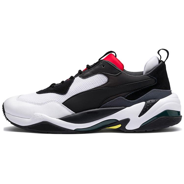 PUMA Thunder Spectra  Black  Men s 367516-07 EU 37