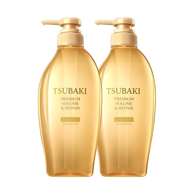 TSUBAKI Ultimative Haarpflege-Kollektion