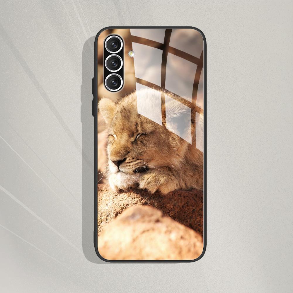 For Samsung Galaxy A05s Case Tempered Glass Case Cover Hard Bumper Couqe For Samsung A05s Phone Back Covers A05 S A057 Fundas