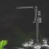 Plastic Fish Tank Filter Silent Fish Stool Filter Collector Submersible Pump  for Aquarium