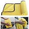 Large Size Microfiber Auto Cleaning Towel Cloth Multifunctional Wash Washing Drying Cloths 92*56cm
