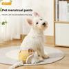 Doggy Sanitary Pants, Women's Sanitary Pants, Female Dog-specific Pet Underwear, Period Protection Sanitary Pad, Safe Pants, Menstruation Pants