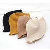 Soft Wire Bucket Hat S1172 - Line Bucket Hat Summer Hat