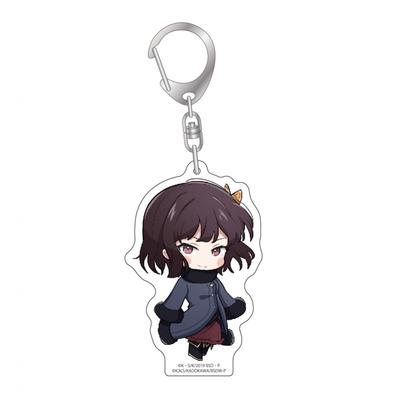Bungo Stray Dogs Bungou Stray Dogs  Deformed Acrylic Keychain Akiko Yosano